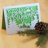 Plotterdatei Weihnachtskarte thumbnail number 3