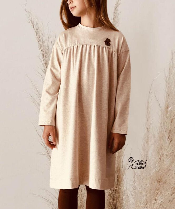 #Millie – Kleid & Bluse, Größen 74–164 inkl. A4/A0/Beamer image number 8