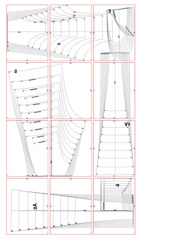 Hose IVY N&auml;hanleitung + Schnitt image number 4