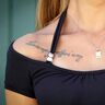 Anciolina sommerliches Neckholder-Shirt -  ebook 34-54 thumbnail number 5