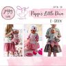*Püppi´s little Diva* Puppenkleid, inkl. Beanie & Leggings thumbnail number 1