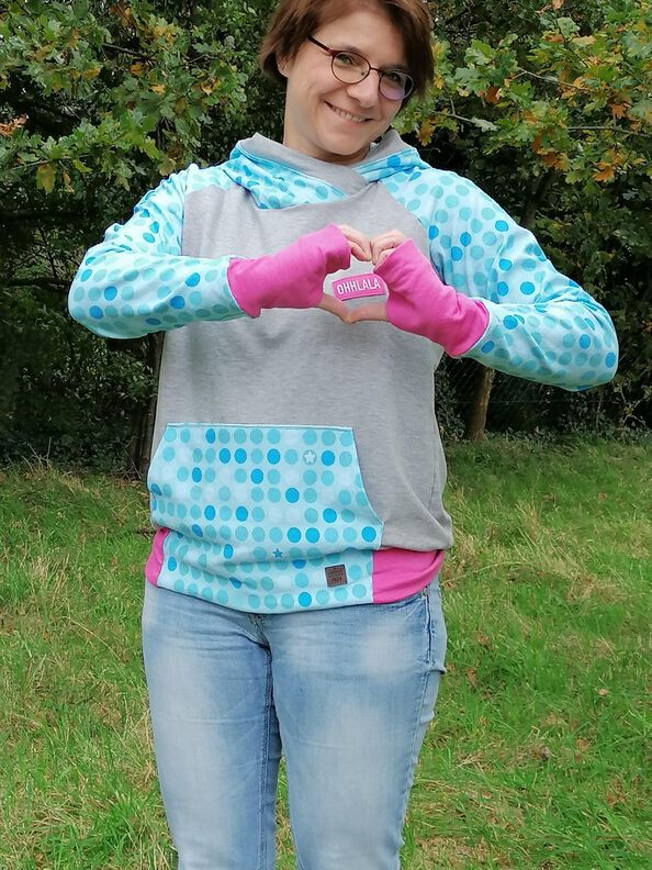 Pullover "Johannita" Gr. 32 - 50 image number 4