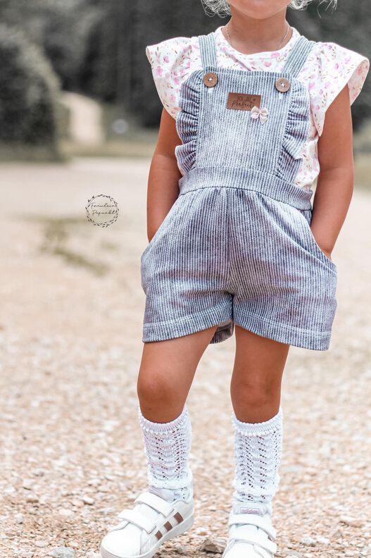 Der Zuckerpups für große Mädels I Latzhose/kleid I RockIHose image number 2
