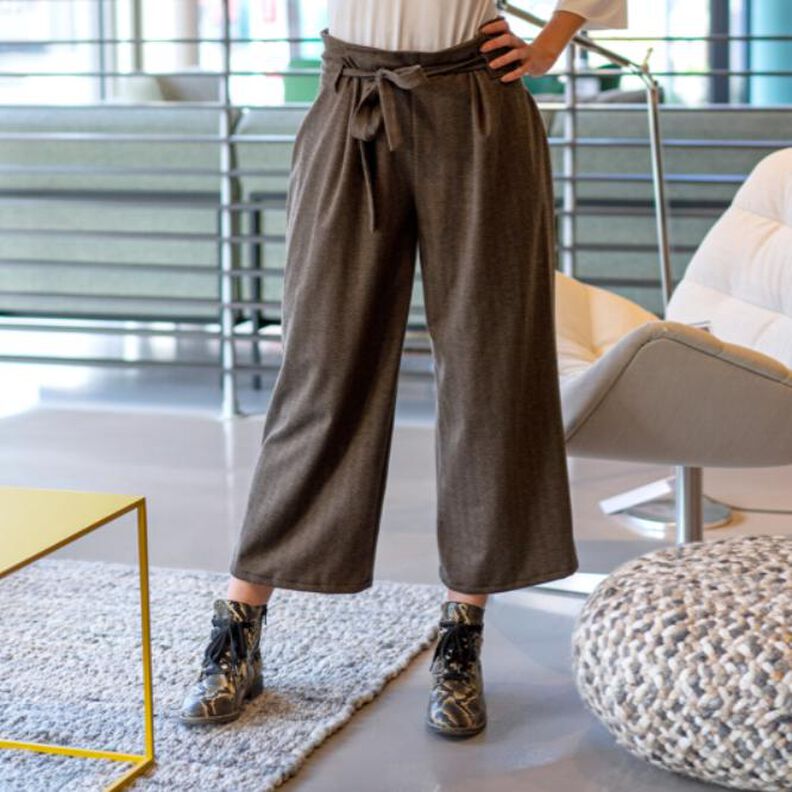 Hose Lynden N&auml;hanleitung + Schnitt image number 1