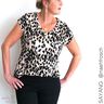 Damen Shirt viele Varianten SAYANG ♥ Gr. XS-XXL thumbnail number 5