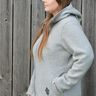 Jacke Regnbue Gr. 32-50, Walk, Fleece, Softshell, A0 thumbnail number 6