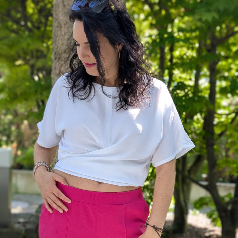 Ebook Bluse "Modell 516" image number 7