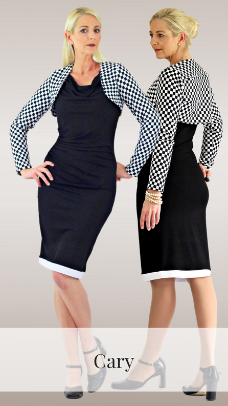 Cary - Bolero 32-52 image number 1