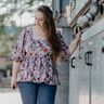 BOHEMIAN SUMMERDRESS 32-54 thumbnail number 2