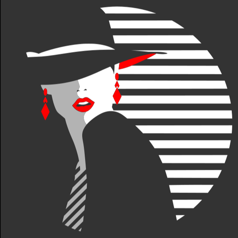 Lady Plot-Motiv image number 1