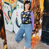 Mein BasicShirt 4 in 1 Shirt, T-Shirt, Kleid und Top 34-48 thumbnail number 4