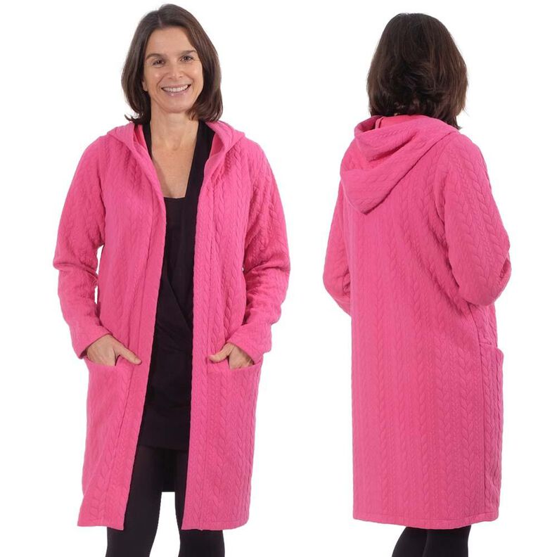 Comfort Fit Jacke "ORANNA" Schnitt Gr. 42–54 image number 4