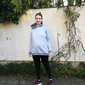 ebook "Alexia" Stillpullover/Hoodie Gr. 34-56 (A4+A0)