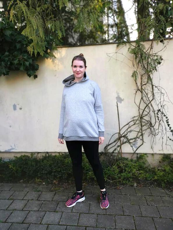 ebook "Alexia" Stillpullover/Hoodie Gr. 34-56 (A4+A0) image number 2