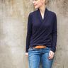 Hermine Wickelkleid und Shirt thumbnail number 10