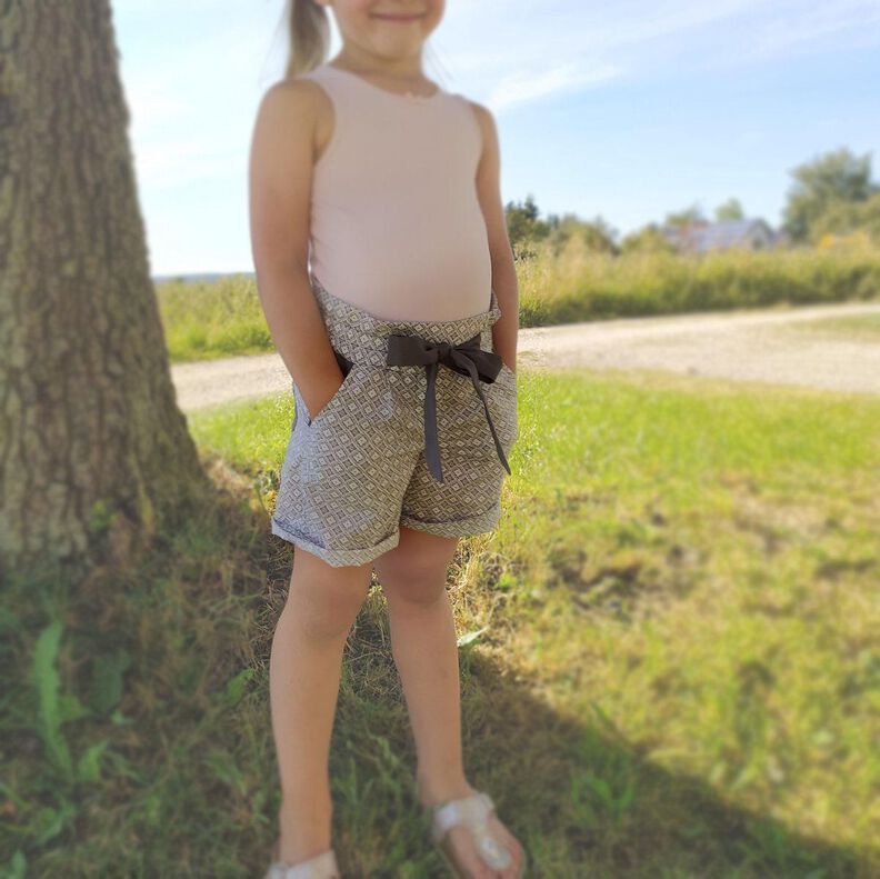 www.bohemedesignsew.com - LYSE.hose Kinder image number 9