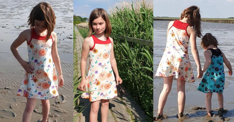 Ciana Sporty: sportliches Strandkleid: ebook 92-158 image number 9
