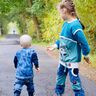 *Mini Cool Queen/King* Shirt, Hoodie, runde Säume, Vokuhila thumbnail number 7