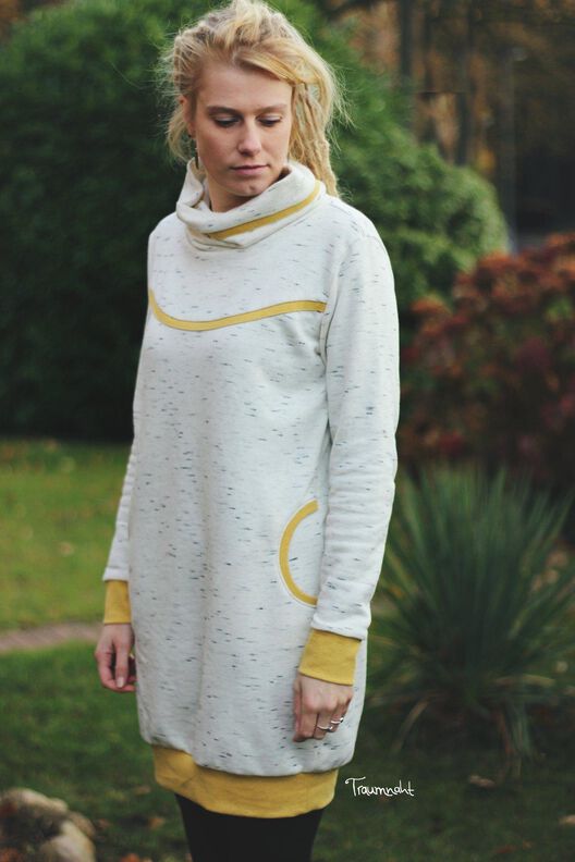 Hoodie HoodieKleid Miss HoodyLoo image number 9