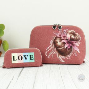 eBook Pouch BRONX Nähanleitung