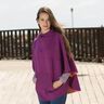 Cape / Poncho "LUNA", Schnittmuster  Gr. 158-46 thumbnail number 1