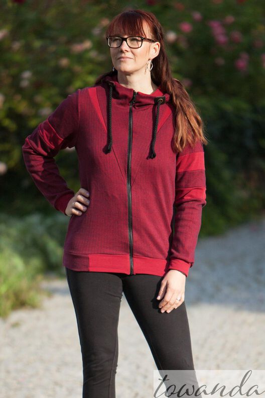 Jacke Liv Gr. 32-48 image number 2