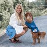 Hundejacke #Louie Nähanleitung und Schnittmuster (Anfänger) thumbnail number 3