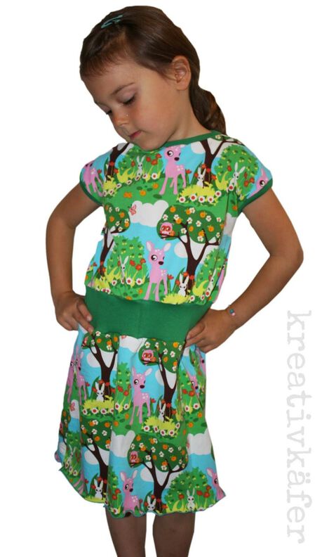 Ebook / Nähanleitung Sommerkleid image number 4