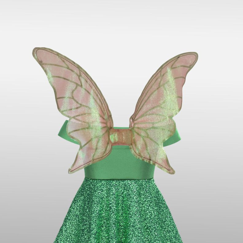 Fairy Flügel Universalgröße image number 1