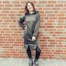Schnittmuster Kleid und Pullover "Pomodoro" thumbnail number 4
