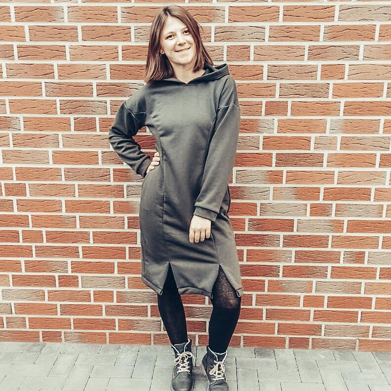 Schnittmuster Kleid und Pullover "Pomodoro" image number 4