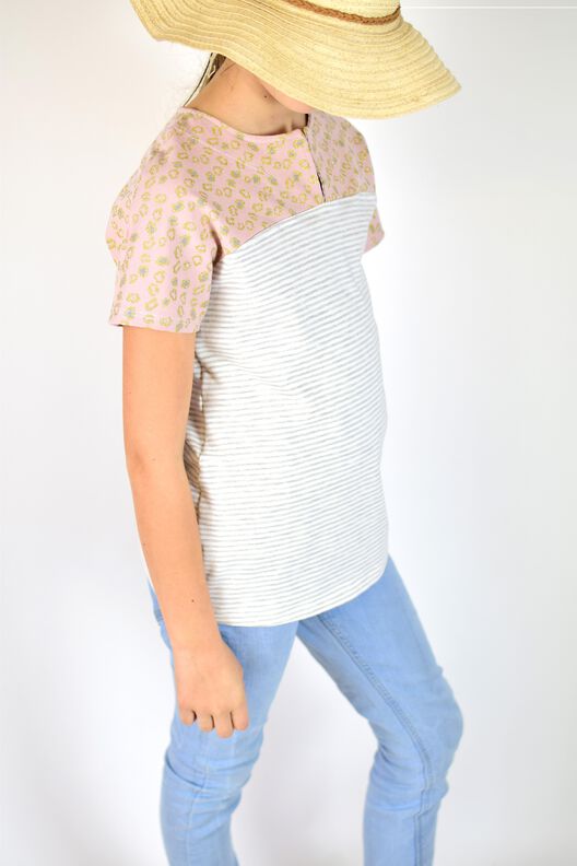 Ebook/Nähanleitung Frühlingshirt image number 4