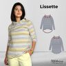 Shirt  Lisette Gr. 34-54 Schnittmuster thumbnail number 1