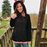 Rentier Shirt Kuschelpulli Gr. S - XXL Sweater Beamer thumbnail number 7