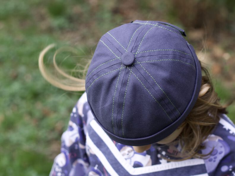 Klabauter Kappe Docker Cap KU 46-64 image number 4