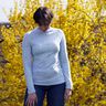 Raglan Shirt Damen Pullover slim nähen Gr. 34-40 thumbnail number 4