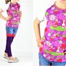 Ebook / Nähanleitung Raglanshirt thumbnail number 2