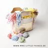 Korb, Filztasche "Shireen" - Schnitmuster Utensilo thumbnail number 6
