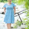 Hertha - Sommerkleid Gr. 32-50 thumbnail number 3