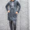 Sweater, Hoodie (32-52) CARACOL Damen Schnittmuster thumbnail number 5
