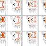 Fuchs Stickdatei  thumbnail number 6