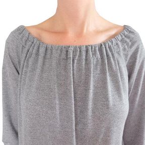 Bluse "GESINE", Nähanleitung & Schnitt Gr. 158-46