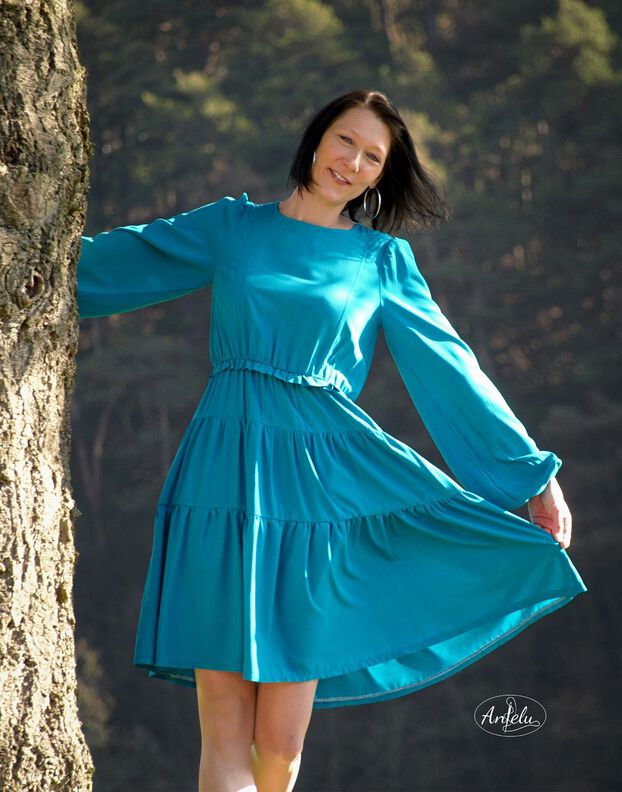 Kleid Amber Gr. 35-50 image number 3