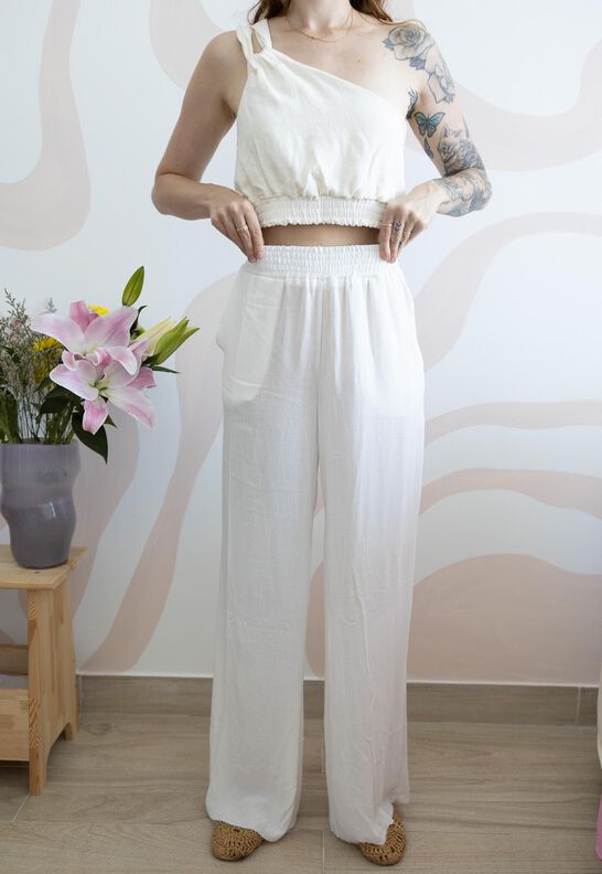 Culotte & Top Schnittmuster Set image number 8