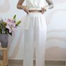 Culotte & Top Schnittmuster Set thumbnail number 8