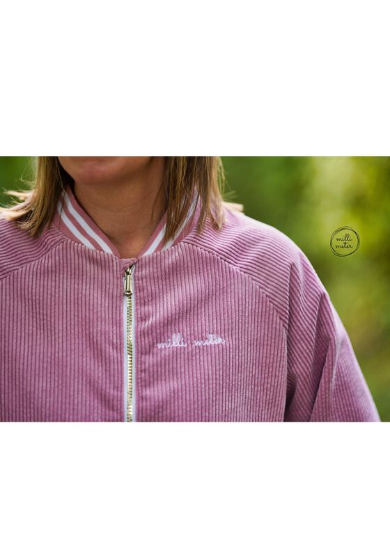 Jacke Blouson Hyg´dig Gr. 32-50 Walk, Canvas, A0 image number 6