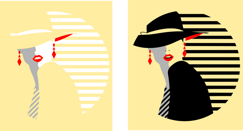 Lady Plot-Motiv image number 9