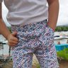 Sommerhose TRISTAN Gr. 74 - 128 thumbnail number 2