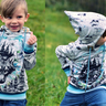 Lelino Shirt im großen Baukasten Gr. 74 bis 152 thumbnail number 3