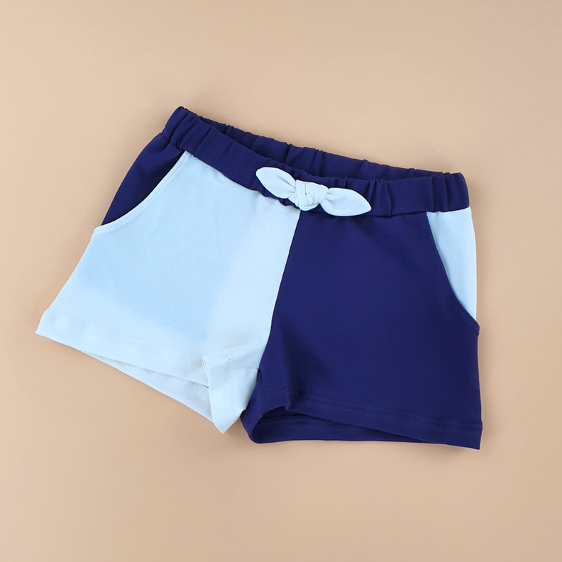 Mädchen-Shorts - Gr 80-140 | JULAWI No.25 image number 5